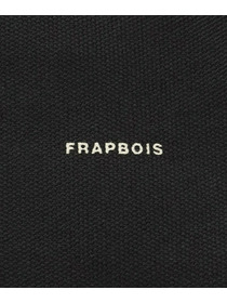 【FRAPBOIS PARK】テイストドット－ト 詳細画像 ブラック 6
