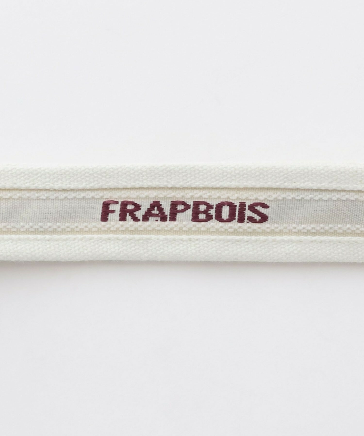 【FRAPBOIS】FRAPBOIS×miffy フェイストート 詳細画像 ブラウン 4