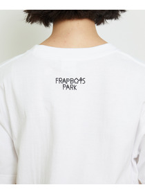 【FRAPBOIS PARK】パークマークT 詳細画像 ブラック 5