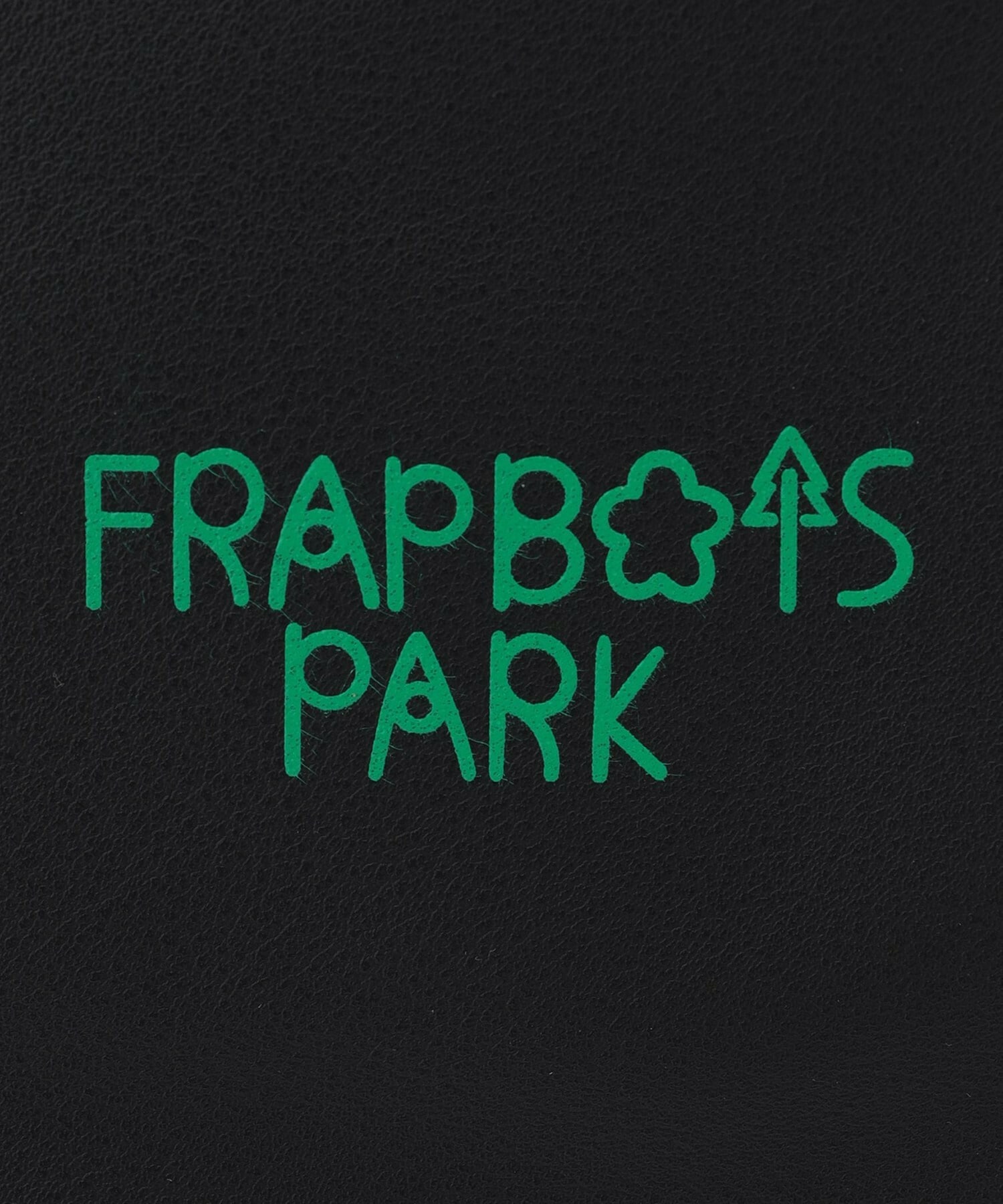 【FRAPBOIS PARK】ダブルトート 詳細画像 グレー 6