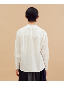 【FRAPBOIS】タキシーシャツ 詳細画像 ホワイト 11
