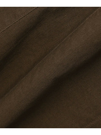 【L'EQUIPE】カラーデニムフレアーマーメードスカート 詳細画像 ブラウン 18