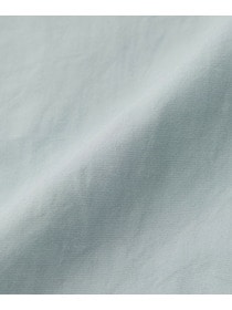 【L'EQUIPE】レーヨンリネンタンブラーシャツ 詳細画像 サックスブルー 15
