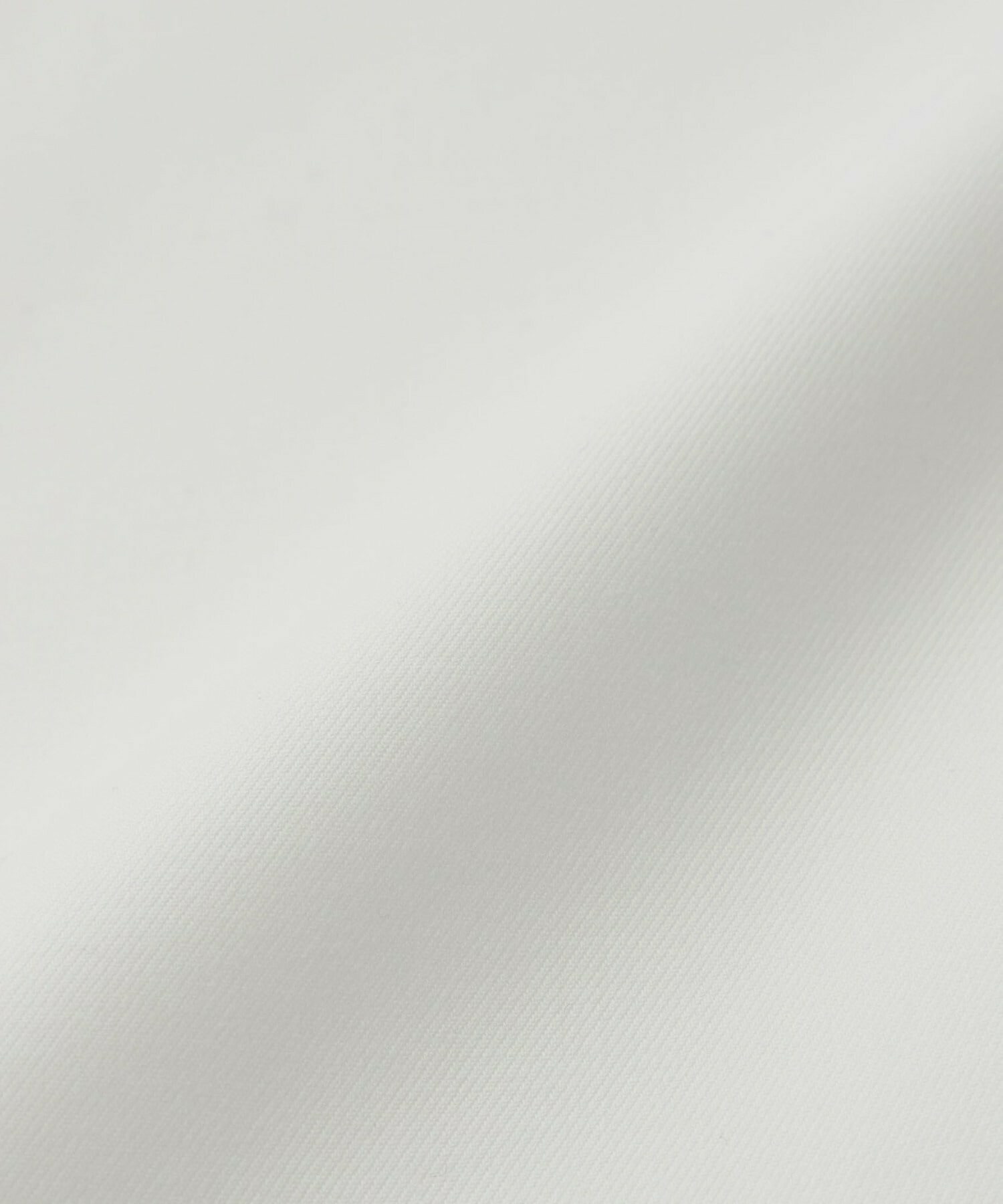 【L'EQUIPE】ナチュラルストレッチコットンシャツ 詳細画像 ホワイト 12