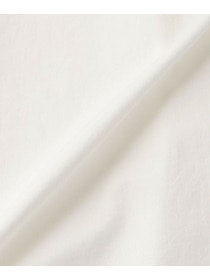 【L'EQUIPE】オーガニックコットンシャツ 詳細画像 ホワイト 14