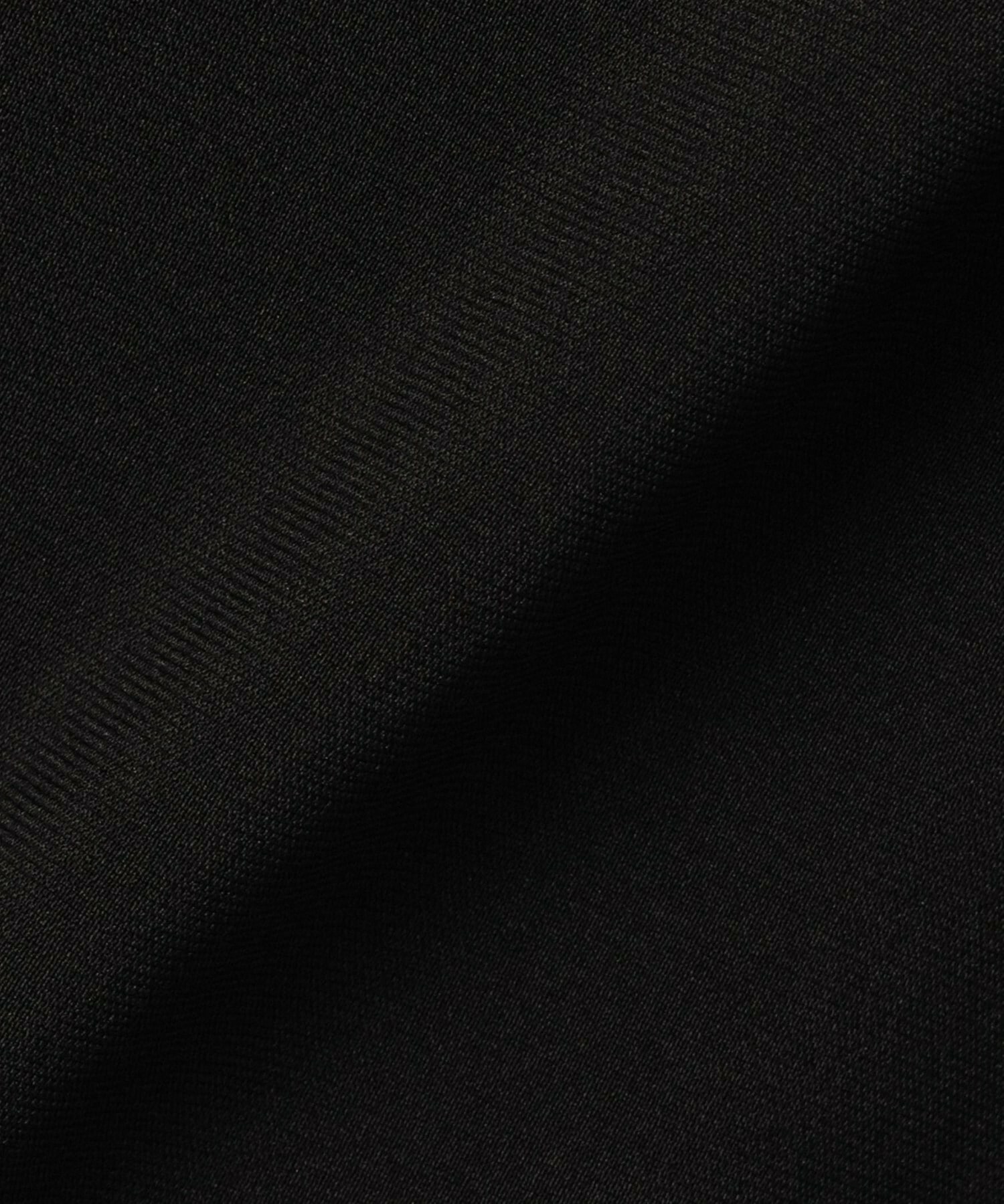 【HOME】ソフトオーガンジーロングジャケットカーディガン 詳細画像 ブラック 5