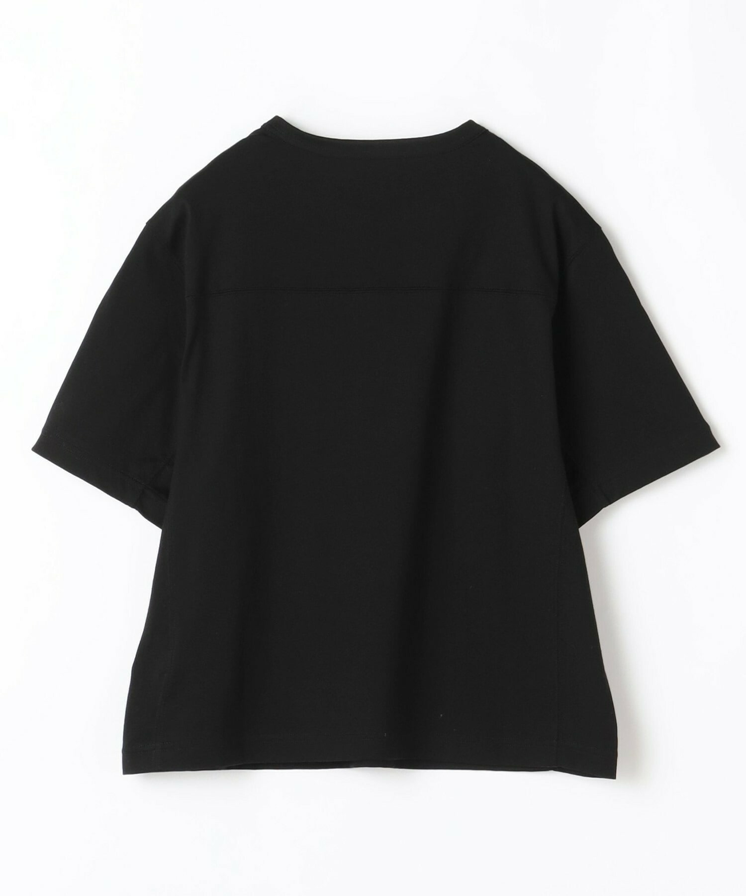 【L'EQUIPE】アロハ刺繍Tシャツ 詳細画像 ブラック 8