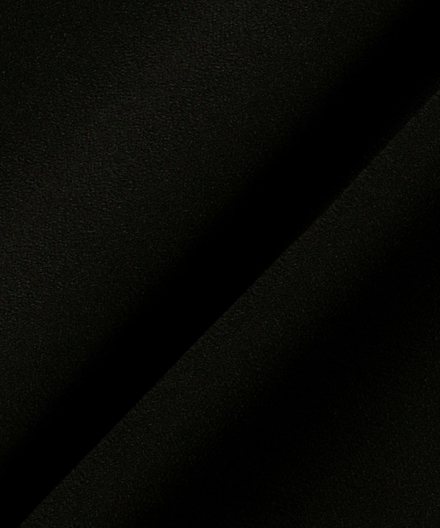 【L'EQUIPE】バックサテンスカート 詳細画像 ブラック 12