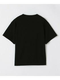 【L'EQUIPE】モノクロフォトプリントTシャツ 詳細画像 ブラック 10