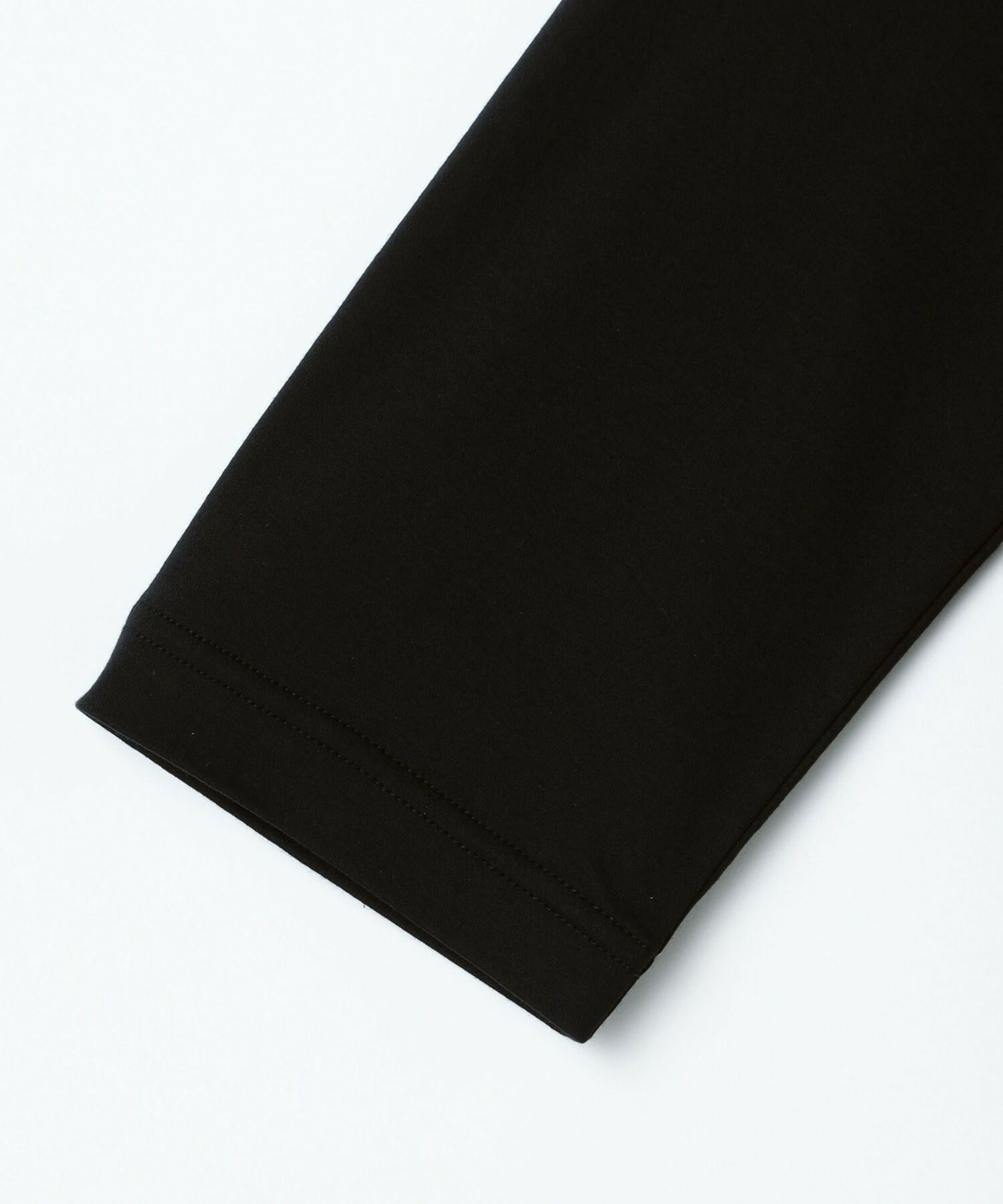 【L'EQUIPE】ランダムロゴプリントTシャツ 詳細画像 ブラック 10