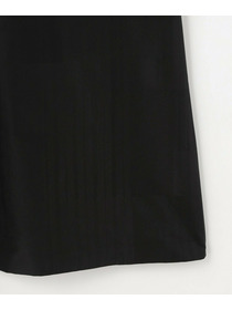 【L'EQUIPE】ランダムチェックジャガードスカート 詳細画像 ブラック 11