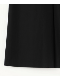 【L'EQUIPE】レーヨンツイルスカート 詳細画像 ブラック 11