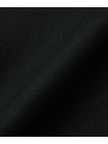 【L'EQUIPE】ハイカウントサキソニースカート 詳細画像 ブラック 17