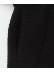 【L'EQUIPE】シャギージャージージャケット 詳細画像 ブラック 14