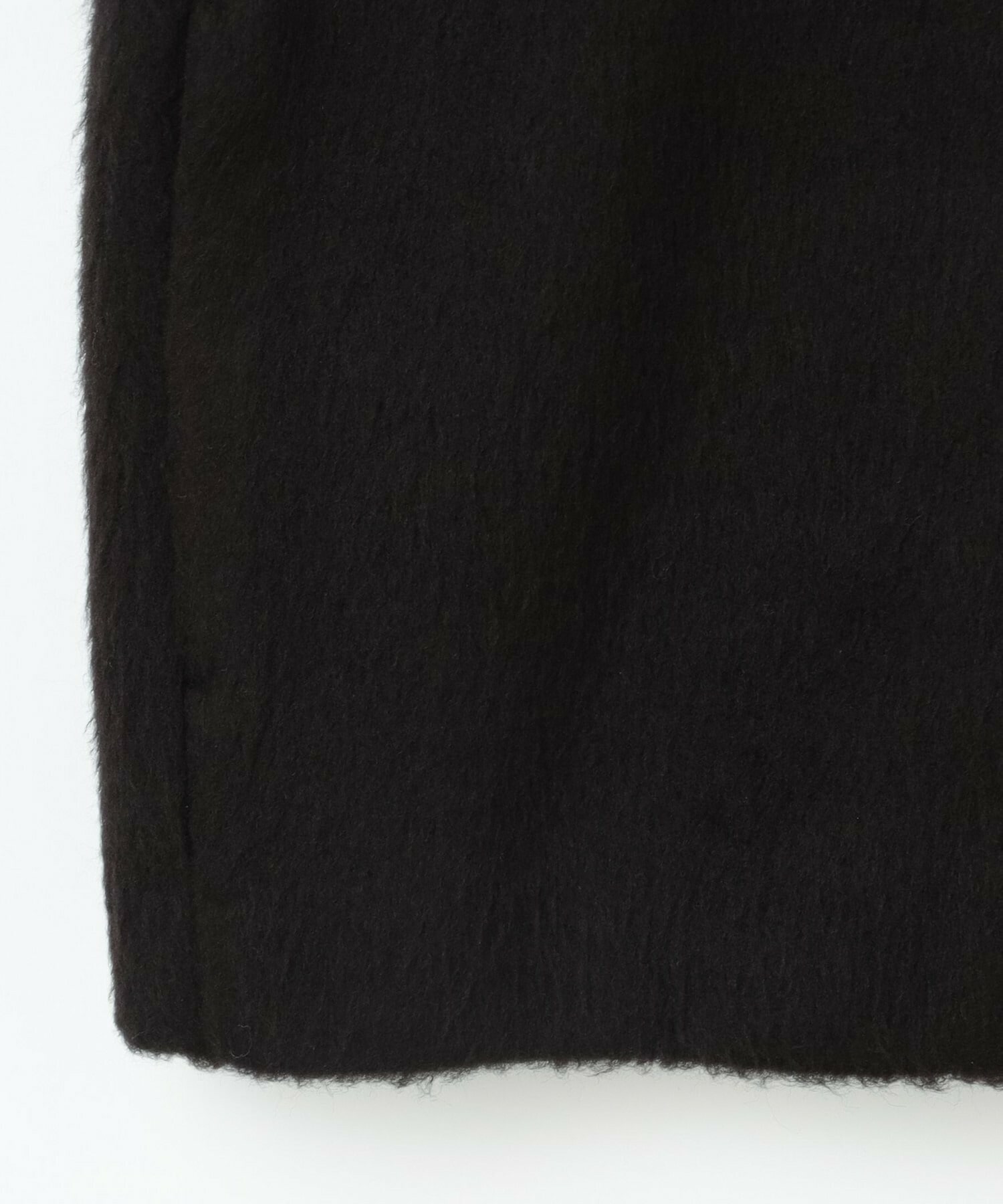 【L'EQUIPE】シャギージャージージャケット 詳細画像 ブラック 15