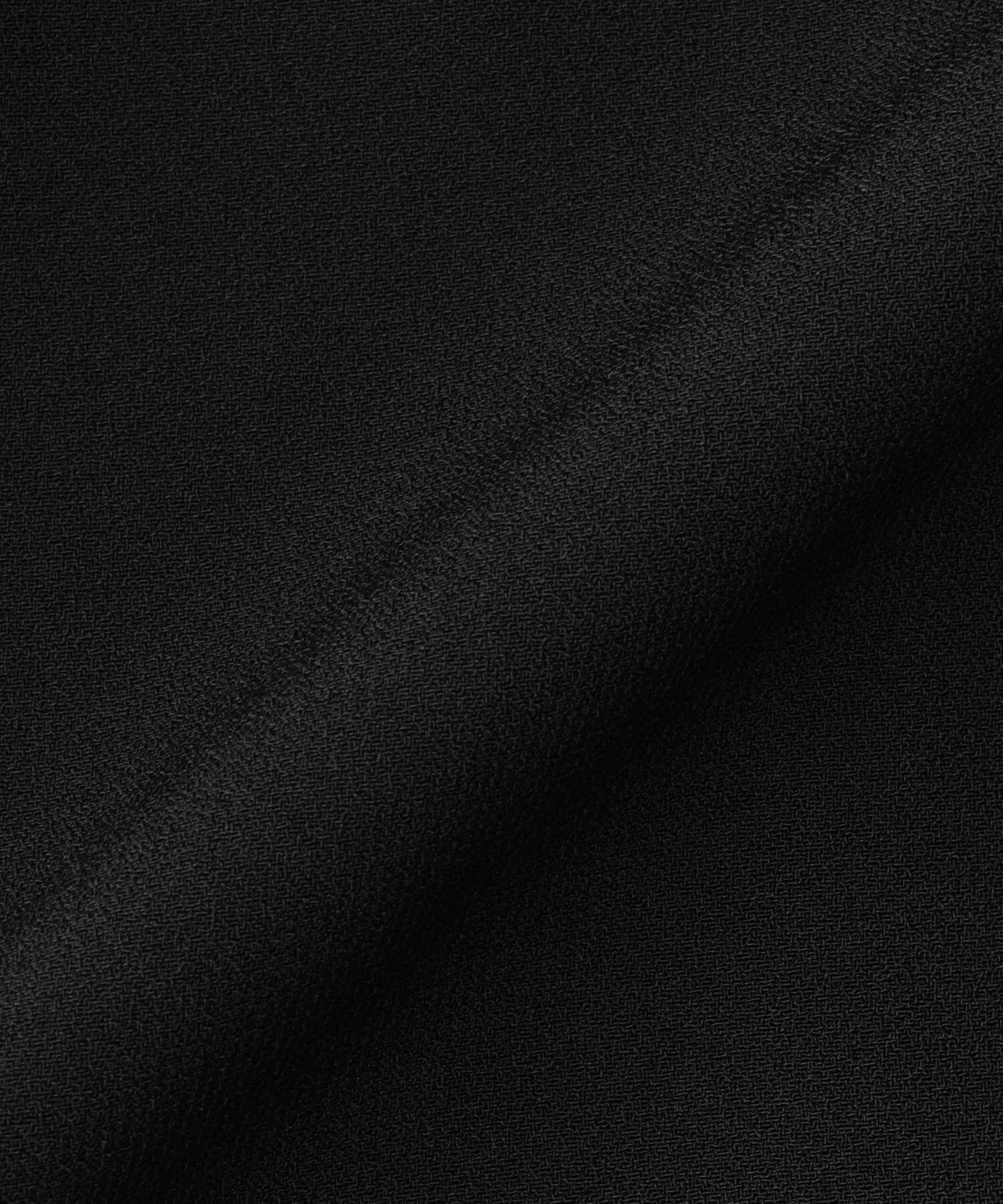 【L'EQUIPE】【Lサイズ】トリアセ/Peバックサテンパンツ 詳細画像 ブラック 16