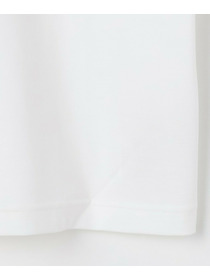 【L'EQUIPE】【Lサイズ】かすれロゴプリントTシャツ 詳細画像 ホワイト×レッド 12