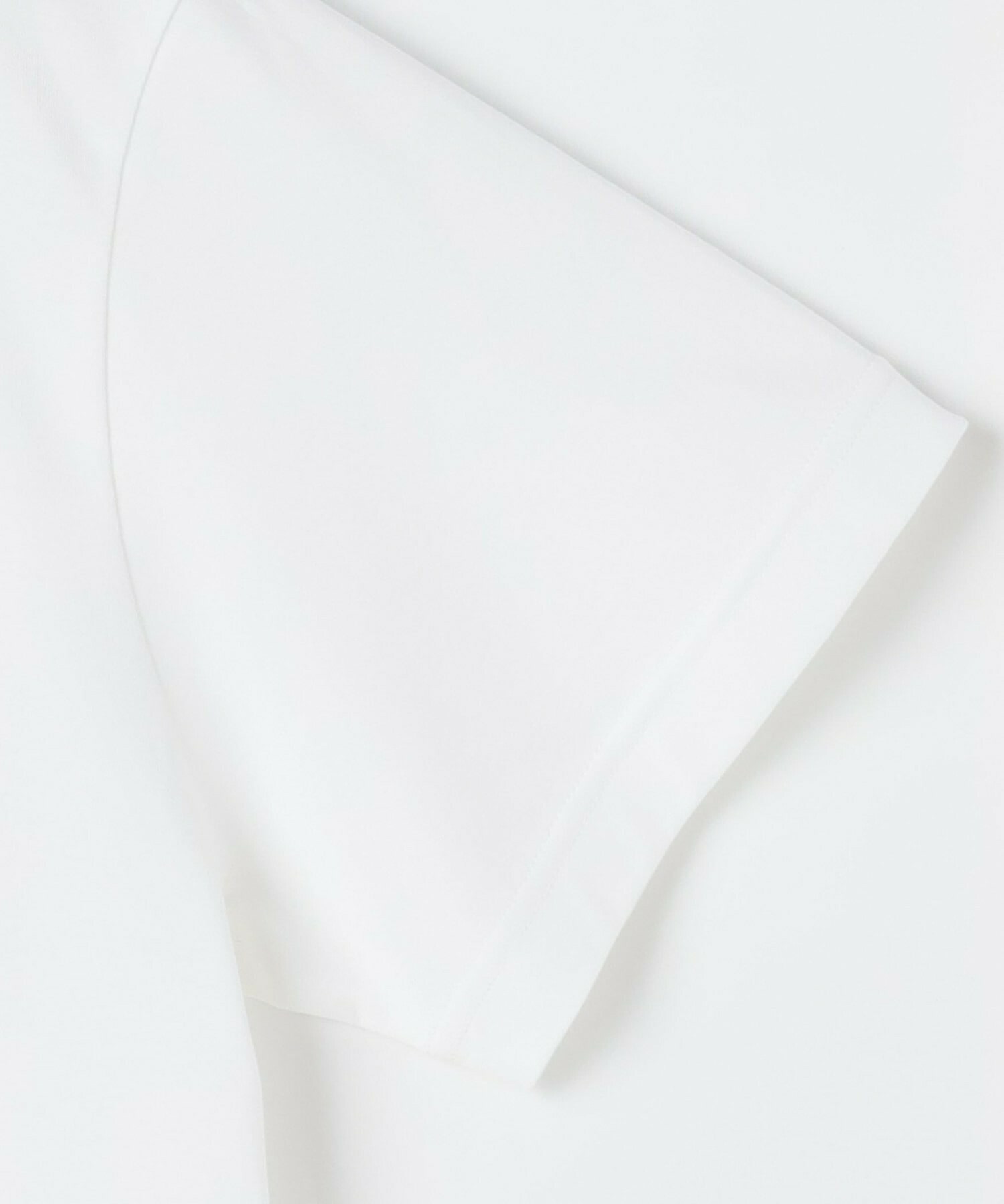 【L'EQUIPE】【Lサイズ】かすれロゴプリントTシャツ 詳細画像 ホワイト×レッド 11