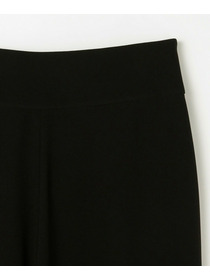 【L'EQUIPE】【Lサイズ】バックサテンスカート 詳細画像 ブラック 5