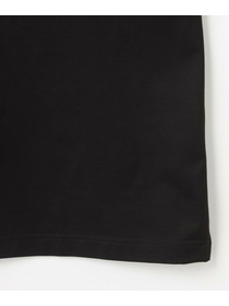 【L'EQUIPE】【Lサイズ】ソフト天竺Tシャツ 詳細画像 ブラック 6