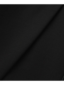 【L'EQUIPE】【Lサイズ】ソフト天竺Tシャツ 詳細画像 ブラック 7