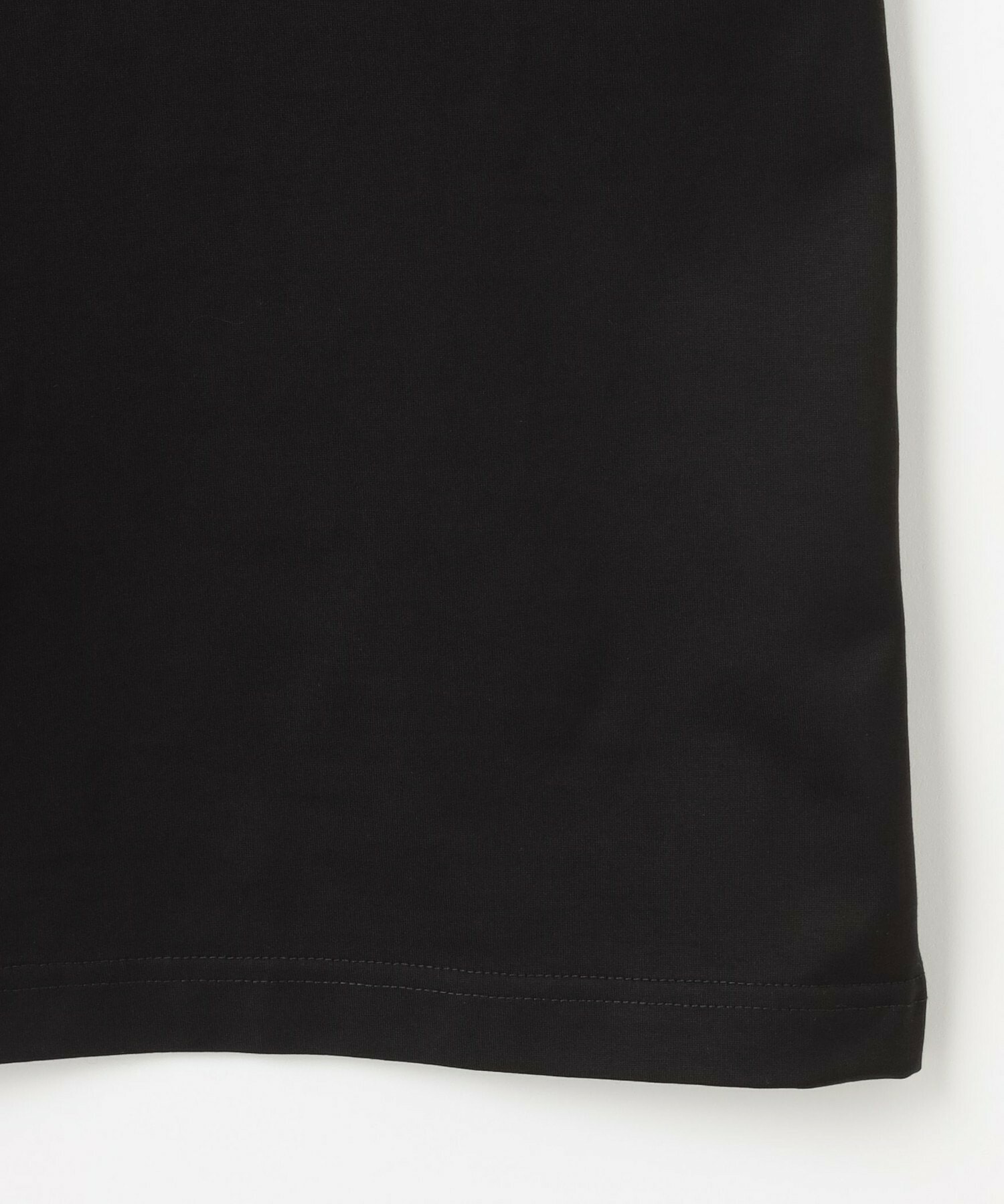 【L'EQUIPE】【Lサイズ】ソフト天竺Tシャツ 詳細画像 ブラック 6