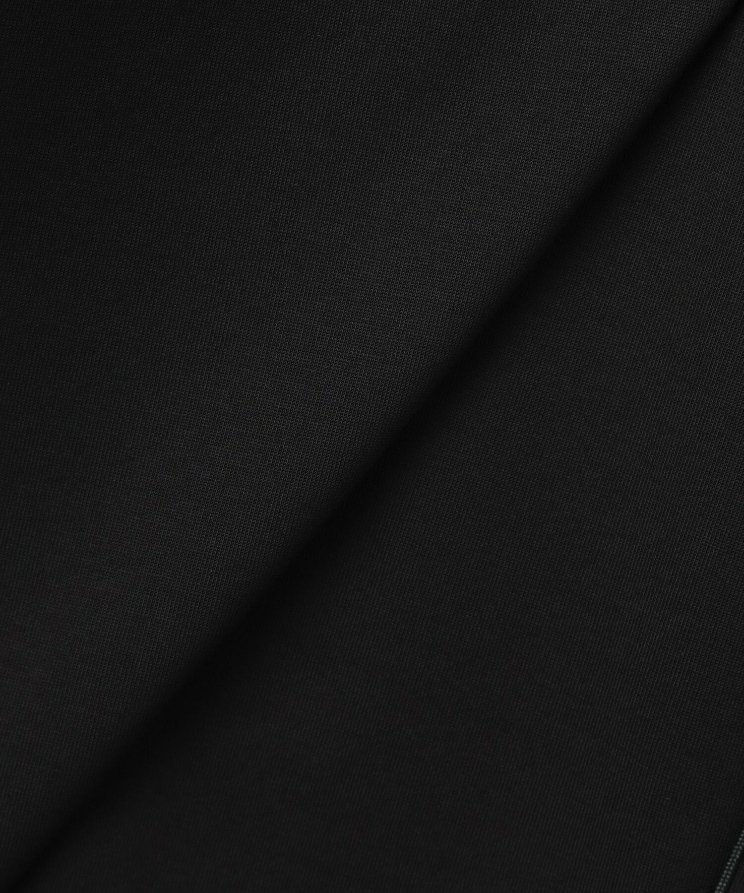 【L'EQUIPE】【Lサイズ】ソフト天竺Tシャツ 詳細画像 ブラック 7