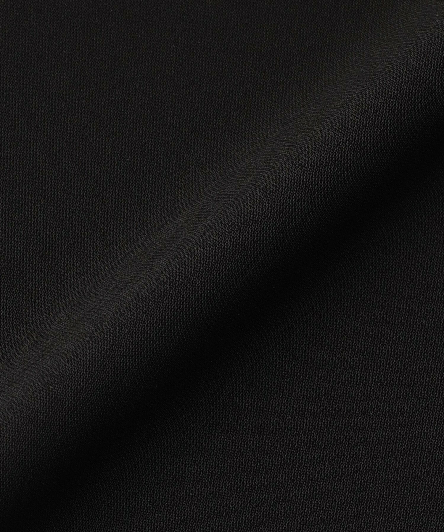 【L'EQUIPE】【Lサイズ】ダブルクロスワイドパンツ 詳細画像 ブラック 18