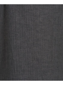 【ADIEU TRISTESSE】リネンへリンボンジャンパースカート 詳細画像 グレー系その他 18