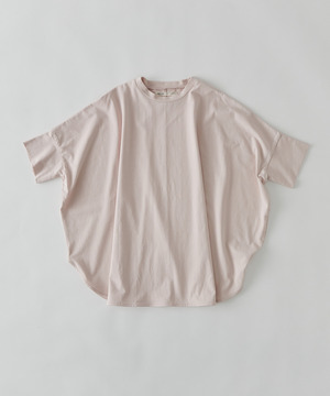 【congés payés】ポンチョTシャツ 詳細画像 ピンク 1