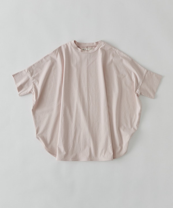 ポンチョTシャツ 詳細画像 ピンク 1