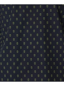 【LOISIR】インドコットンポプリンハンドスモッキングスカート 詳細画像 ブルー系その他 23
