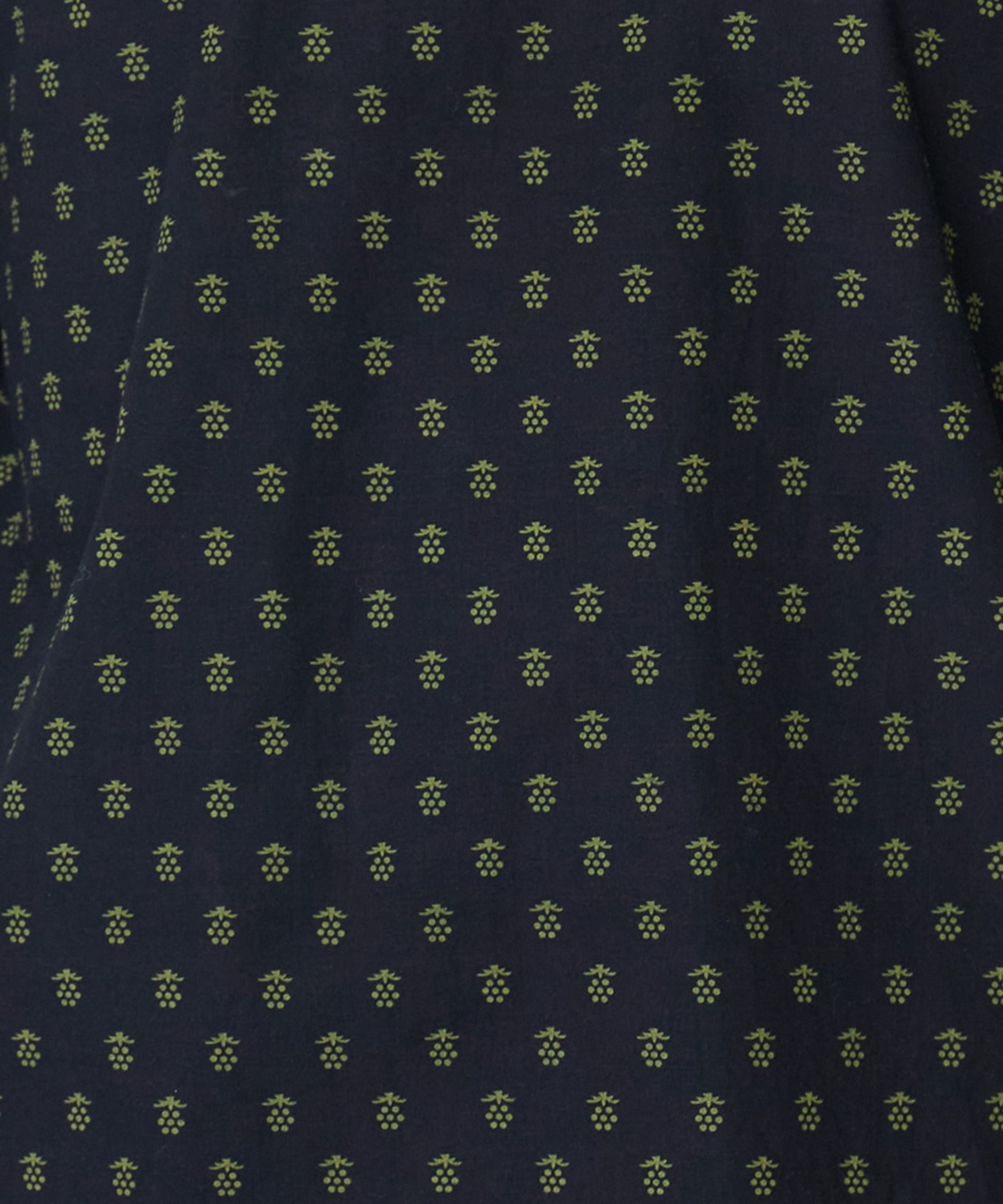 【LOISIR】インドコットンポプリンハンドスモッキングスカート 詳細画像 ブルー系その他 23