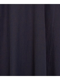 【congés payés】リネンキャンブリックジャンパースカート 詳細画像 ブラック 18