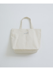 【ADIEU TRISTESSE】heso　ドローイングトートBAG 詳細画像 B 5