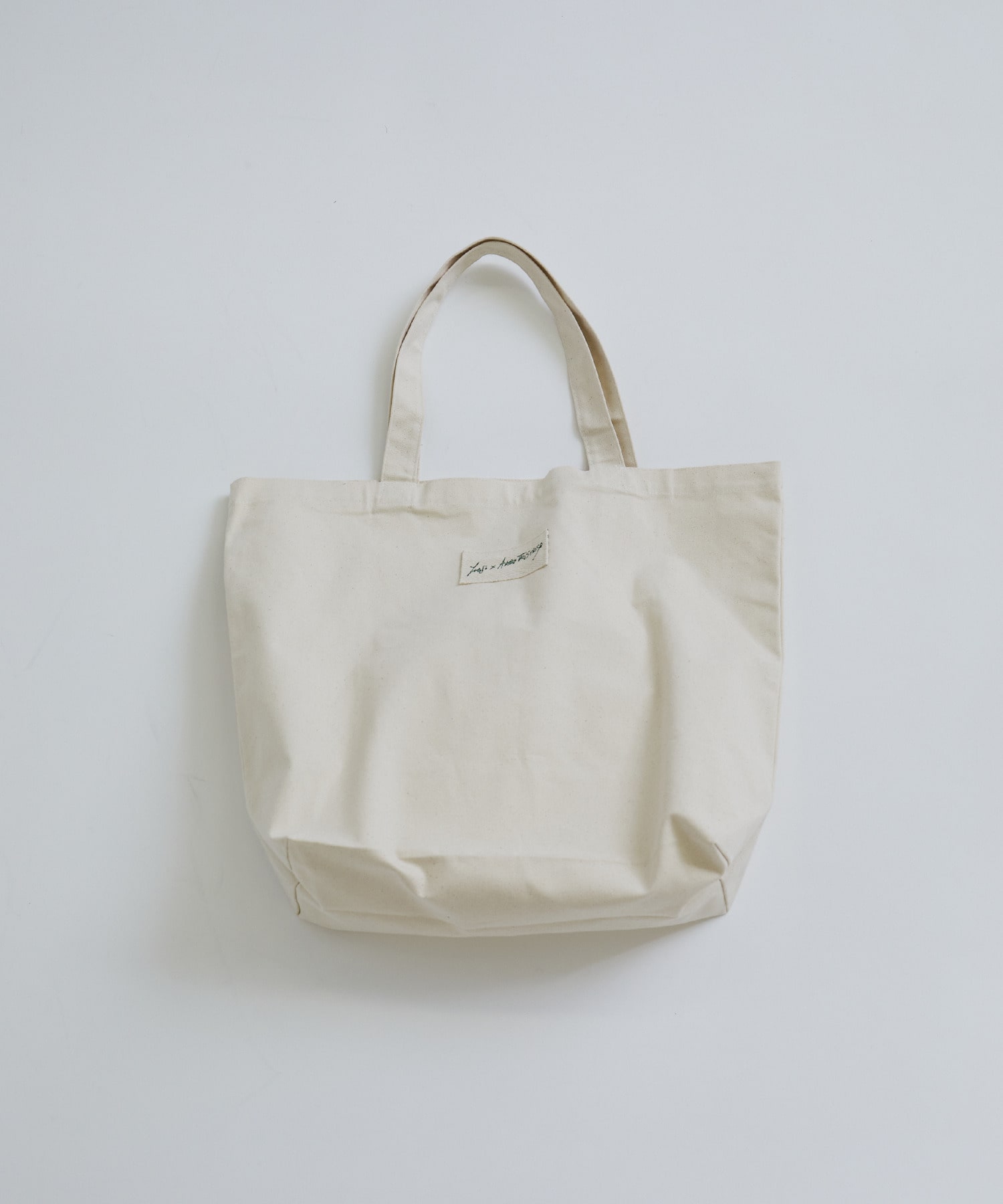 【ADIEU TRISTESSE】heso　ドローイングトートBAG 詳細画像 B 9