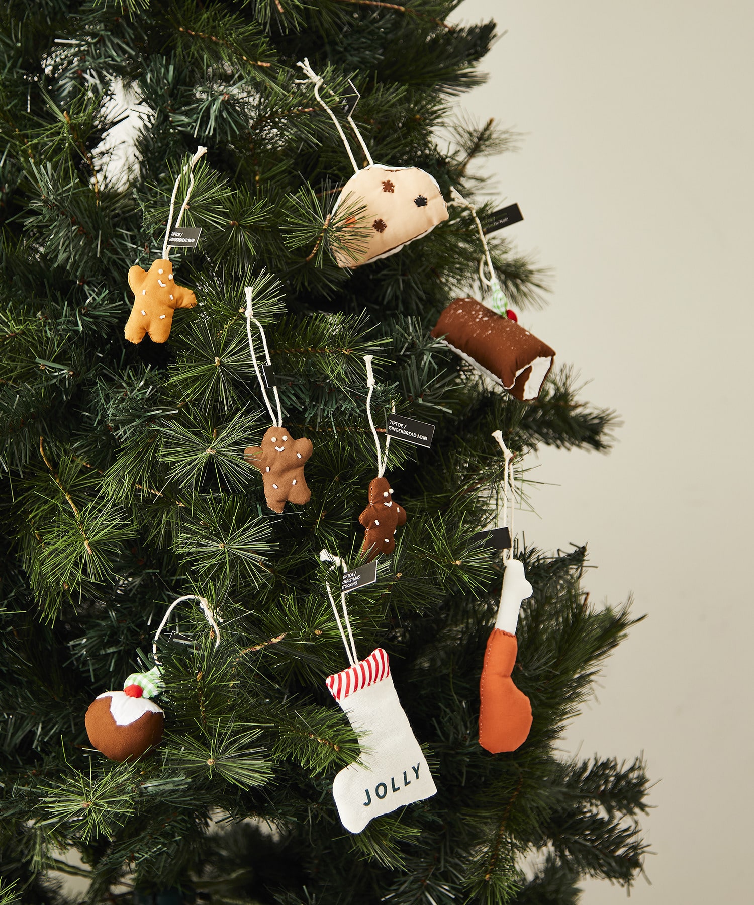 【LOISIR】【クリスマスマルシェ】クリスマスプディングのオーナメント 詳細画像 ブラウン系その他 6