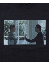 【LOISIR】【映画『徒花-ADABANA-』コラボ】フォトTシャツ 詳細画像 ホワイト系その他 7