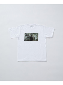 【LOISIR】【映画『徒花-ADABANA-』コラボ】フォトTシャツ 詳細画像 ホワイト系その他 9