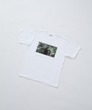 【LOISIR】【映画『徒花-ADABANA-』コラボ】フォトTシャツ 詳細画像 ホワイト系その他 1