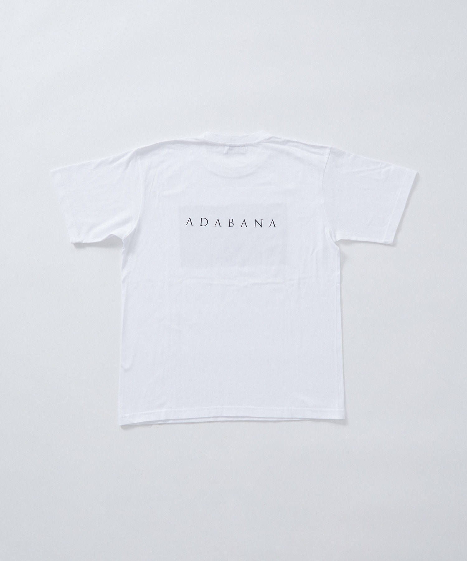 【LOISIR】【映画『徒花-ADABANA-』コラボ】フォトTシャツ 詳細画像 ホワイト系その他 10