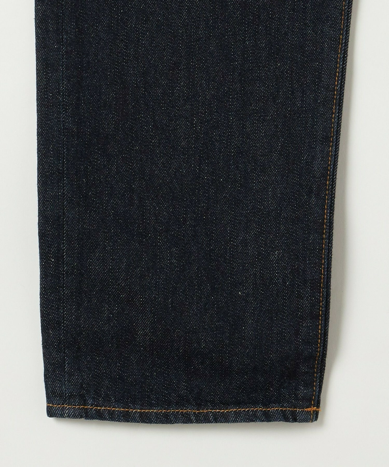 【congés payés】11.5ozデニムパンツ 詳細画像 インディゴブルー 15