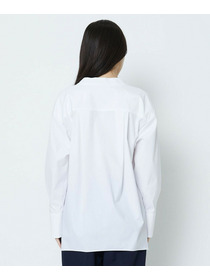 【MOGA】ファンクショナルブロードシャツ 詳細画像 オフホワイト 3
