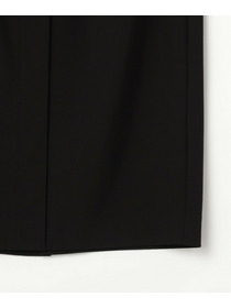 【MOGA】トリアセハイテンションIラインスカート 詳細画像 ブラック 26