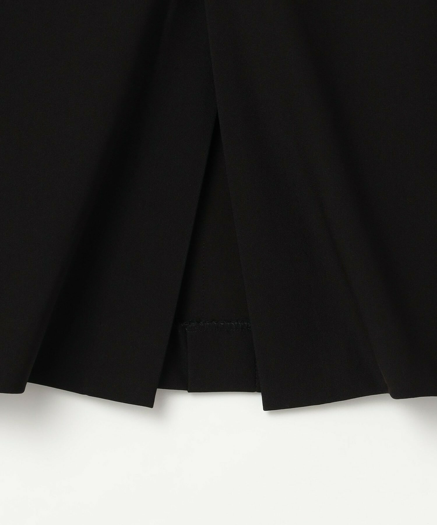 【MOGA】トリアセハイテンションIラインスカート 詳細画像 ブラック 23