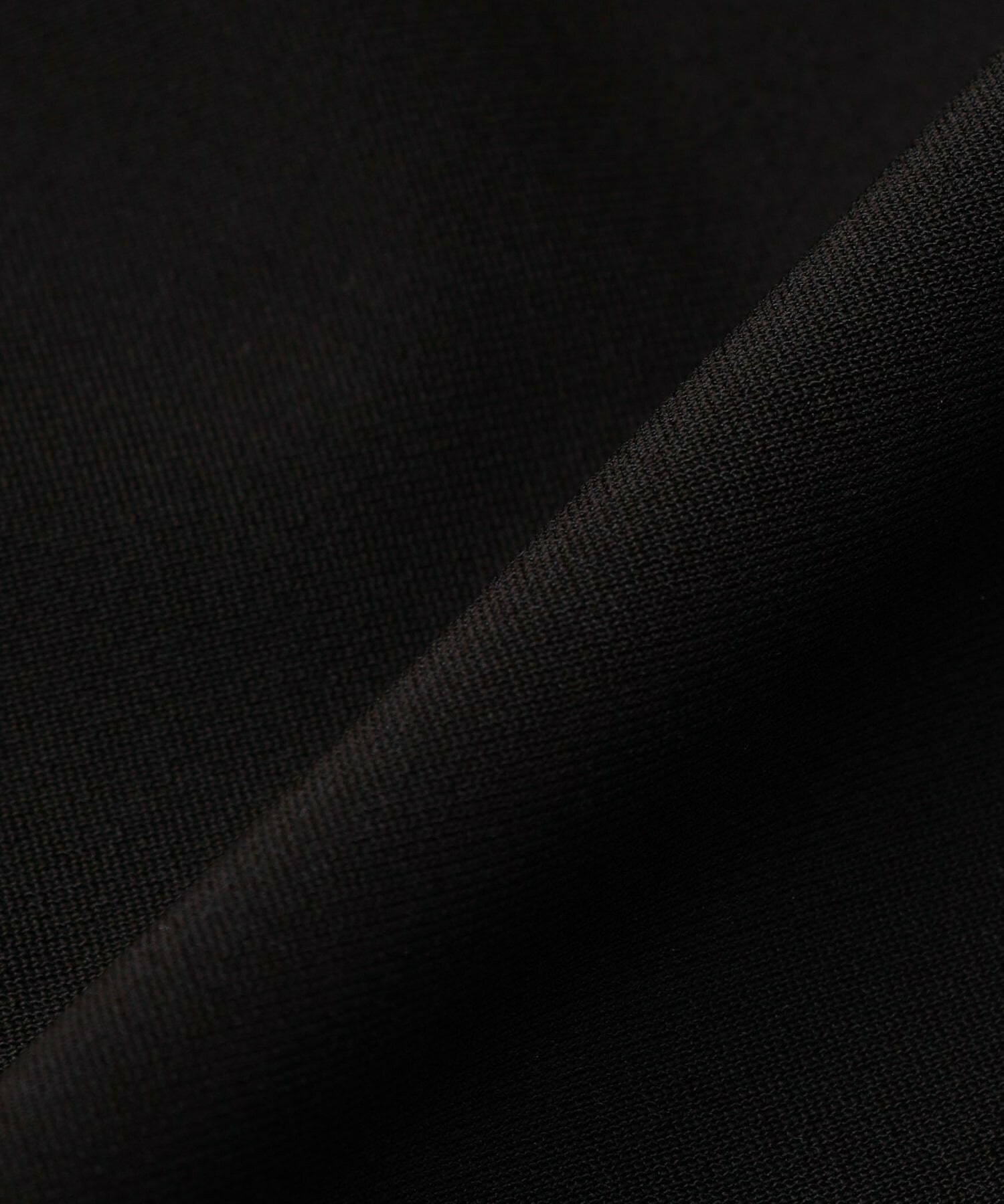 【MOGA】トリアセハイテンションIラインスカート 詳細画像 ブラック 24