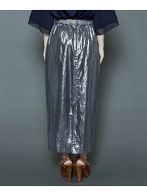 【MOGA Collection】[MOGA Collection]箔スカート 詳細画像 チャコールグレー 12