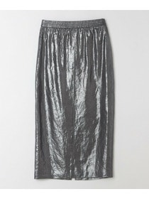 【MOGA Collection】[MOGA Collection]箔スカート 詳細画像 チャコールグレー 2