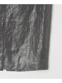 【MOGA Collection】[MOGA Collection]箔スカート 詳細画像 チャコールグレー 7