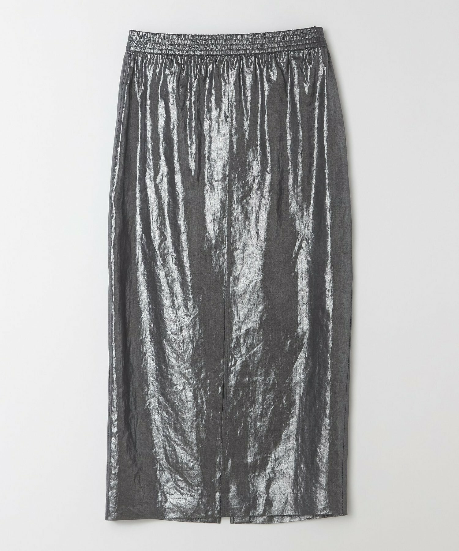 【MOGA Collection】[MOGA Collection]箔スカート 詳細画像 チャコールグレー 2